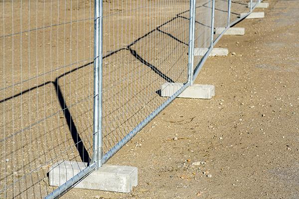 employees at Fence Rental Aurora