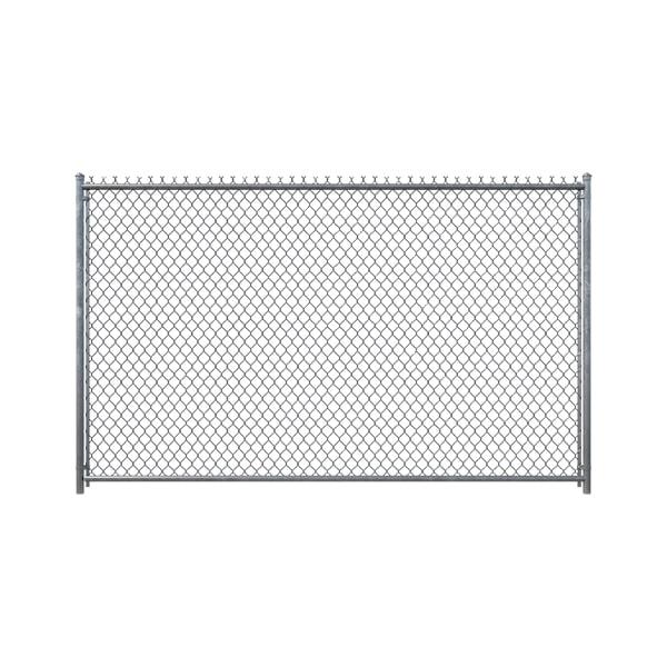 temporary chain link fencing can be customized to fit the specific needs of an event, including height, length, and gate placement